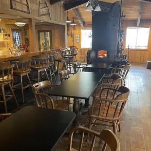 Main Dining Area