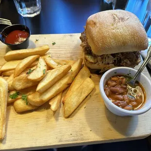food, burgers