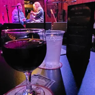 Walt Wilkins' Wednesday night show!