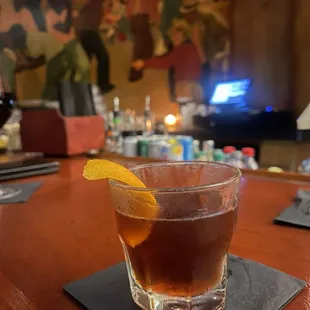 Coffee House Sazerac