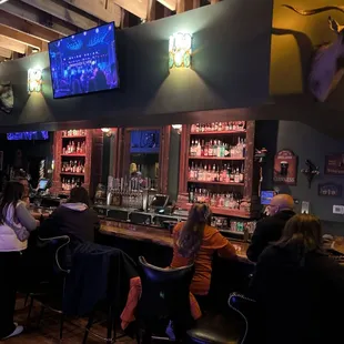 Scapegoat bar