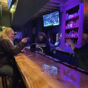 Bar
