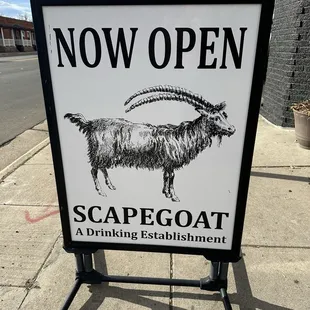 A drinking establishment