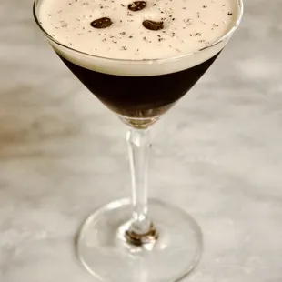 Black on black nitrini