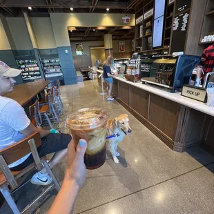 The Good Life Cafe was wonderful. Great cold brew and we enjoyed hearty croissant sandwiches.