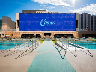 Sapphire Pool & Dayclub