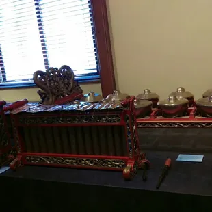 Have fun experimenting