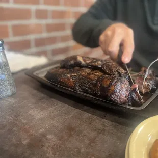Large Steak