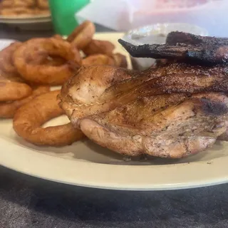 1/2 Chicken