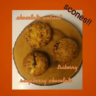 Yum!  Take it from a scone snob!