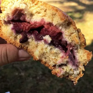 Tri-berry  soo good!