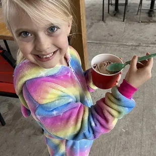 Brownie chocolate chunk