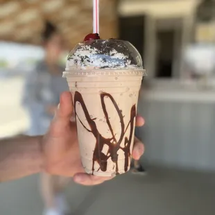 Milkshake