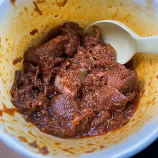 Spicy Smokehouse Chili