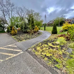 Patio path