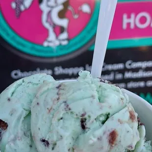 Mint Avalanche