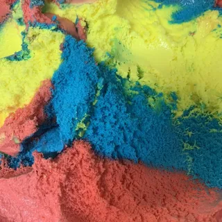 Superman Ice Cream