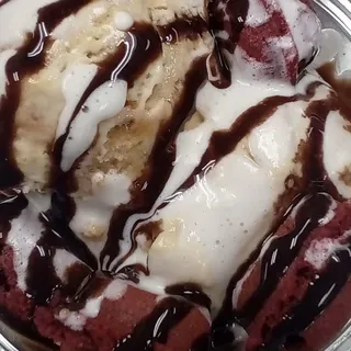 Bubble Up Sundae