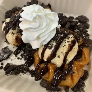 Chocolate Syrup