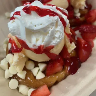 Strawberry Syrup