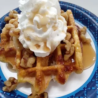 Walnut Maple Syrup