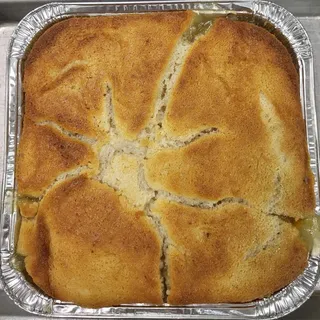 Full Pan Cobbler