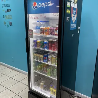 Fountain Drinks