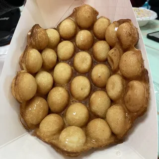 Bubble Waffles