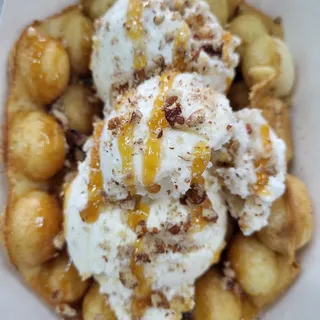 Banana Pudding Ice Cream