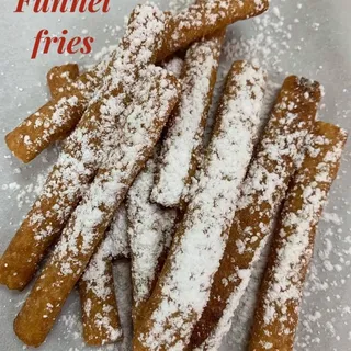 Funnel Cake Fries