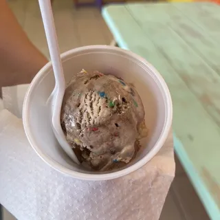 Birthday Cake Ice Cream