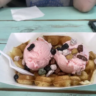 Black Cherry Ice Cream
