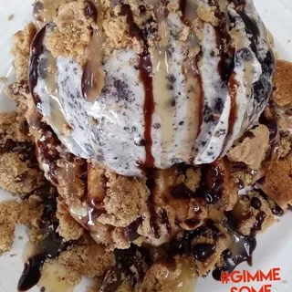 Chocolate Chip Cookie Dough