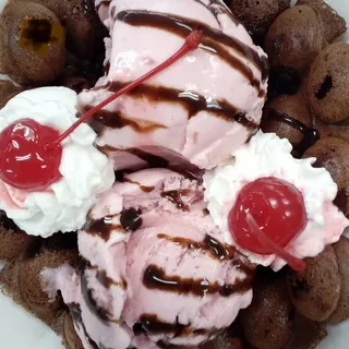 Strawberry Ice Cream