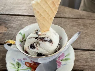 Uncommon Cups and Cones