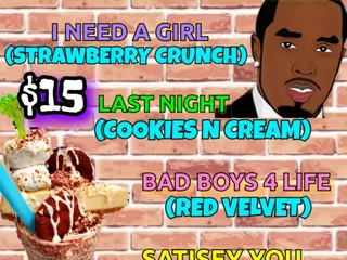 Hip Hop Sweet Shop