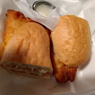 Fish Sandwich