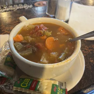 Turtle Soup