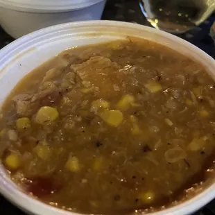 Brunswick stew
