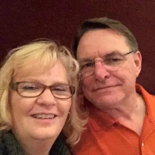 Owners Gary &amp; Shawnette Hillard