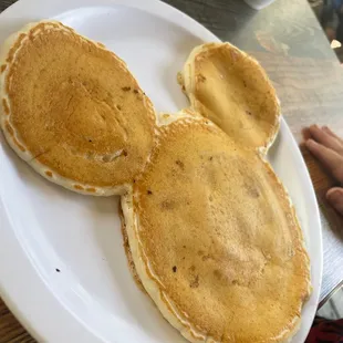 Kids pancake
