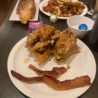 Twisted French Toast