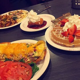 The Westerner Flatbread