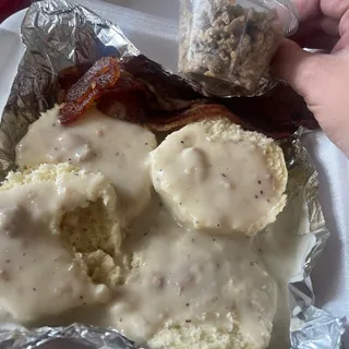 Sausage Gravy
