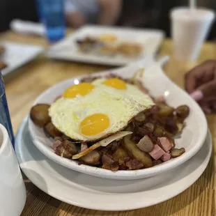 Wild Boar skillet