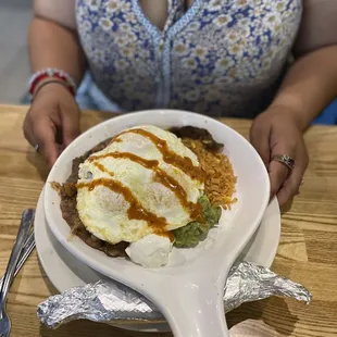 Asada Skillet