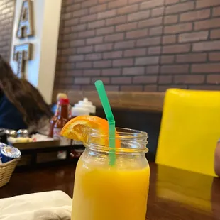 Fresh OJ