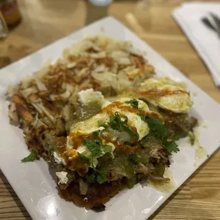 Bad Hombre Benedict