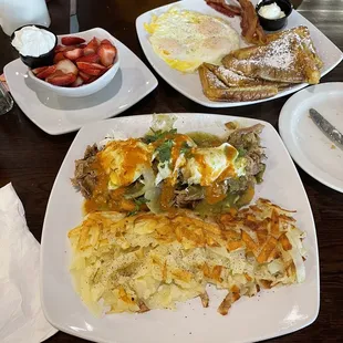 Eggs Benedict