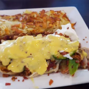 California Benedict